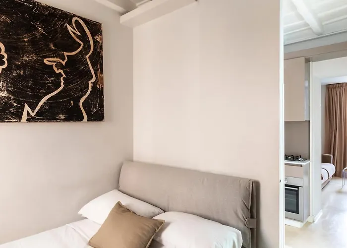 Vittoria Bdb Appartement Rome