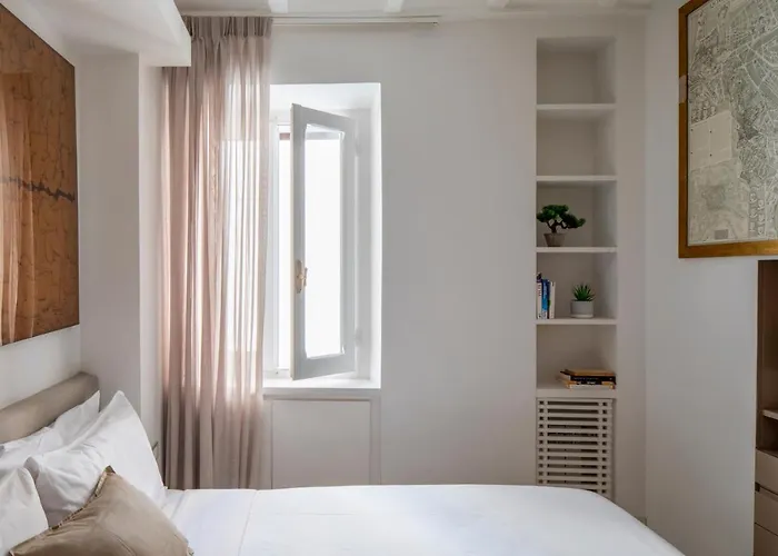Vittoria Bdb Appartement Rome
